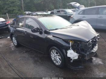  Salvage Mazda Mazda3
