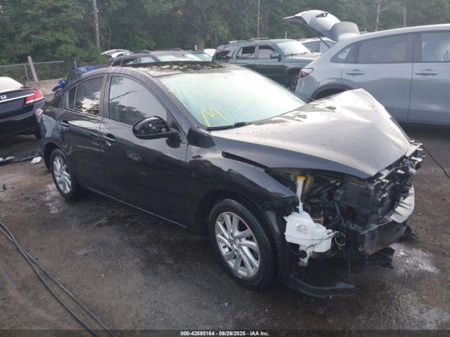  Salvage Mazda Mazda3