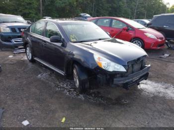  Salvage Subaru Legacy