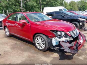  Salvage Lexus Es