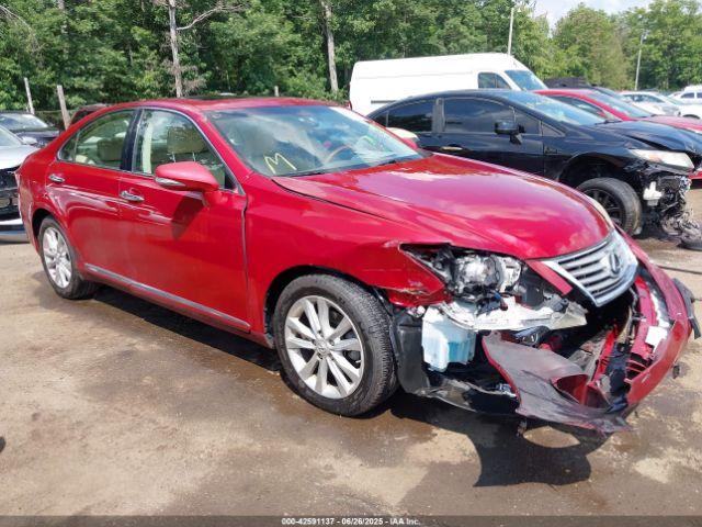  Salvage Lexus Es