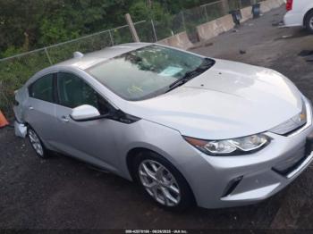  Salvage Chevrolet Volt