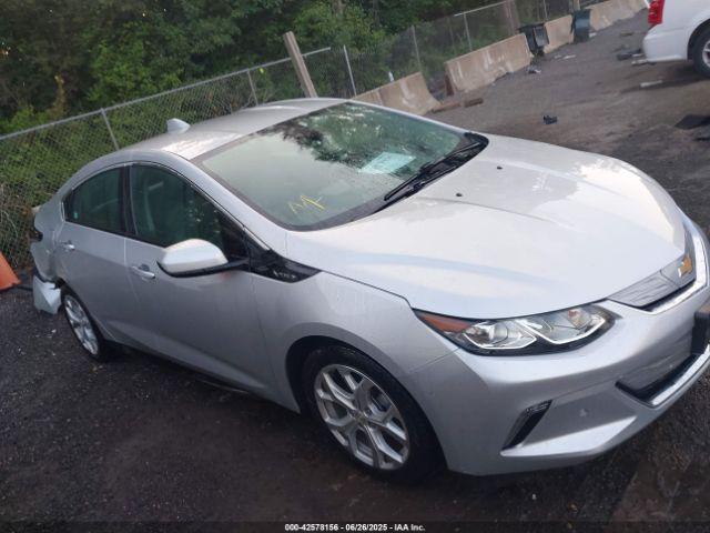  Salvage Chevrolet Volt