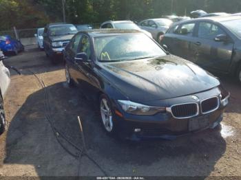  Salvage BMW 3 Series