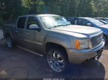  Salvage GMC Sierra 1500