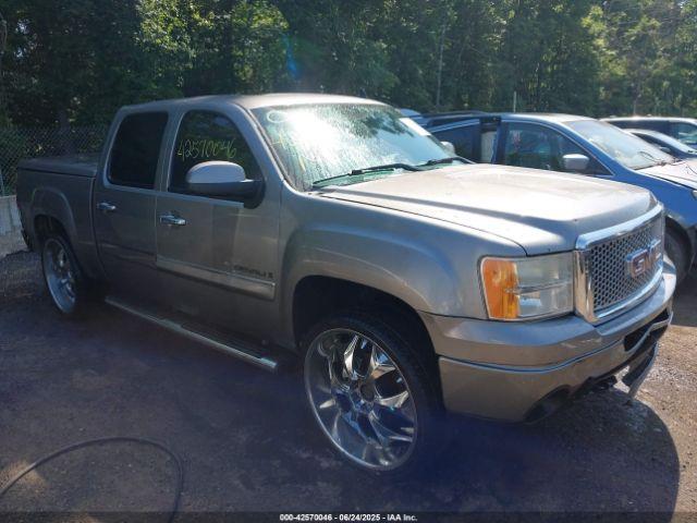  Salvage GMC Sierra 1500