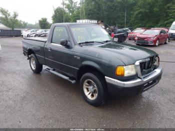  Salvage Ford Ranger
