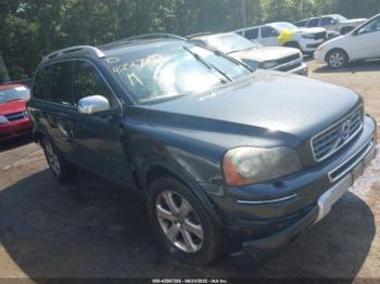  Salvage Volvo XC90