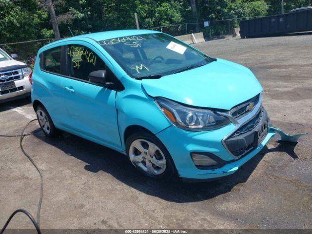  Salvage Chevrolet Spark