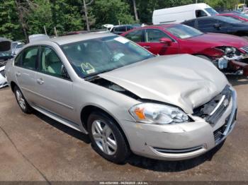  Salvage Chevrolet Impala