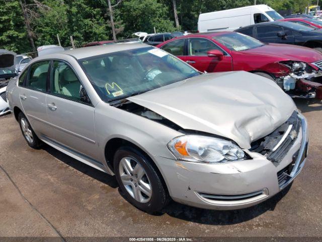 Salvage Chevrolet Impala
