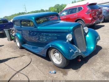  Salvage Chevrolet Sedan