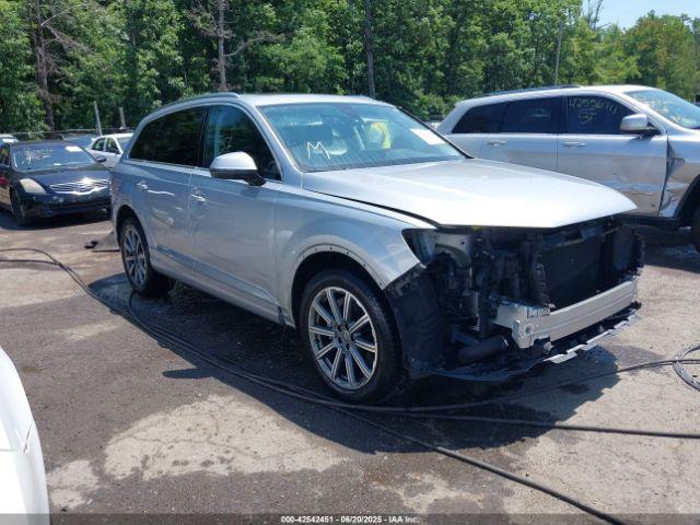  Salvage Audi Q7