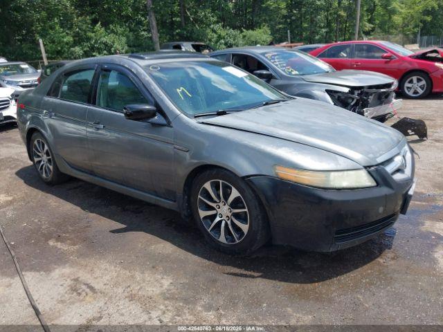 Salvage Acura TL