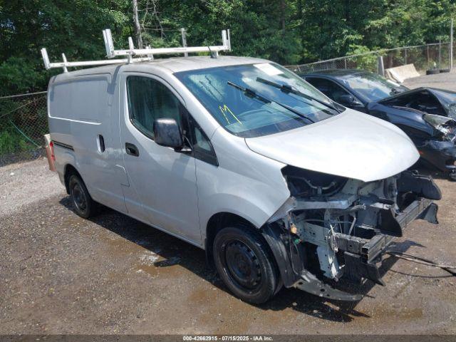  Salvage Nissan Nv
