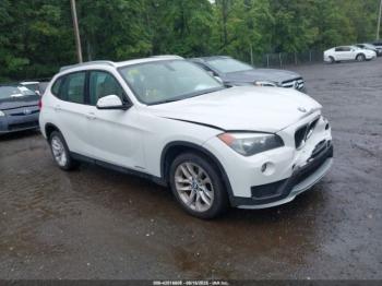  Salvage BMW X Series