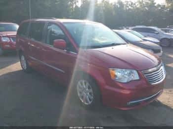  Salvage Chrysler Town & Country