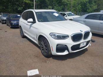  Salvage BMW X Series