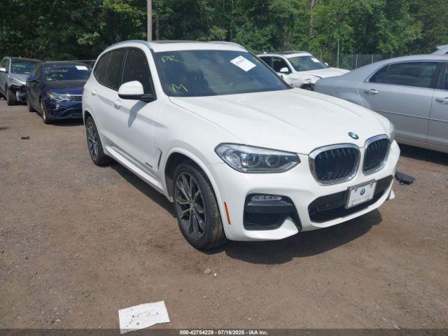  Salvage BMW X Series