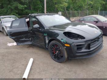  Salvage Porsche Macan