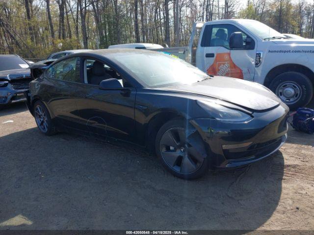  Salvage Tesla Model 3