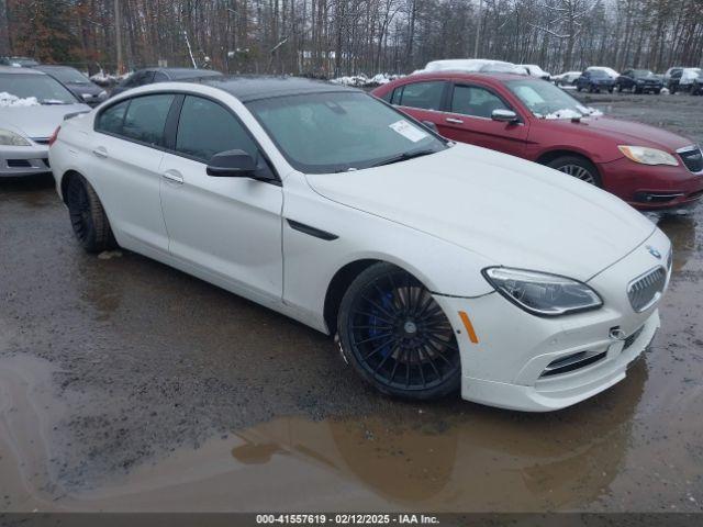  Salvage BMW 6 Series