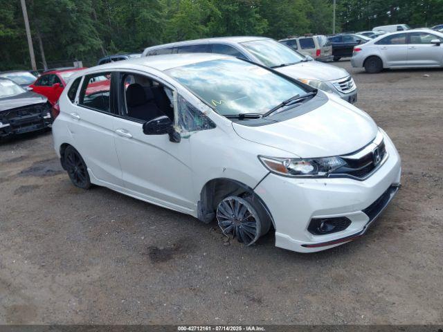  Salvage Honda Fit