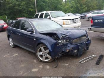  Salvage Audi A4