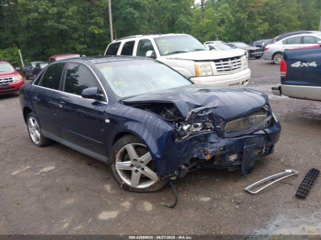  Salvage Audi A4