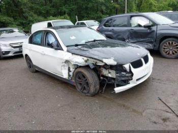  Salvage BMW 3 Series