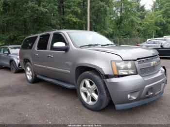  Salvage Chevrolet Suburban 1500