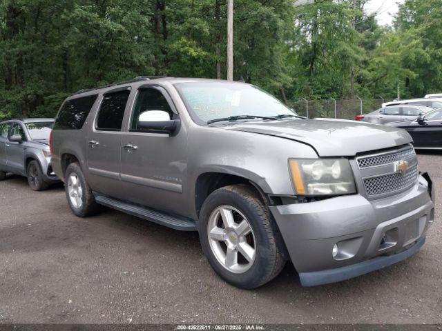  Salvage Chevrolet Suburban 1500