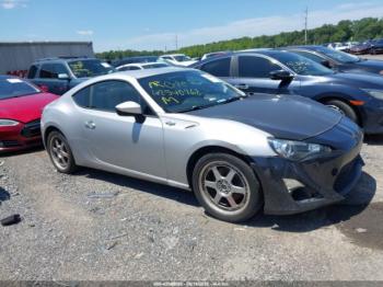  Salvage Scion FR-S