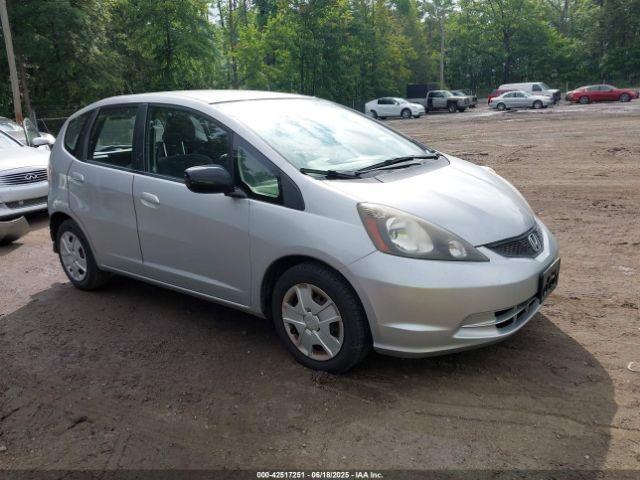  Salvage Honda Fit