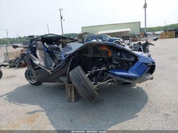  Salvage Polaris Slingshot