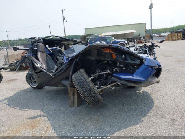  Salvage Polaris Slingshot
