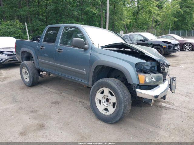  Salvage Chevrolet Colorado