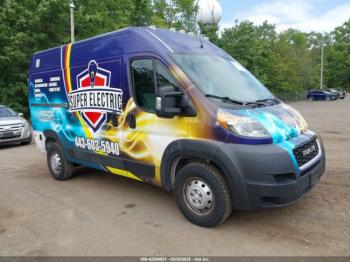  Salvage Ram Promaster
