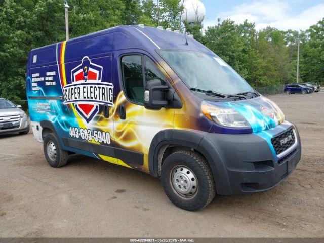  Salvage Ram Promaster