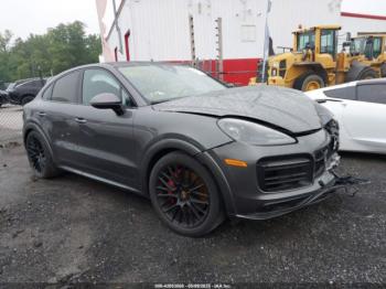  Salvage Porsche Cayenne Coupe