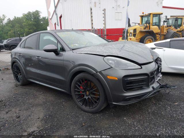  Salvage Porsche Cayenne Coupe