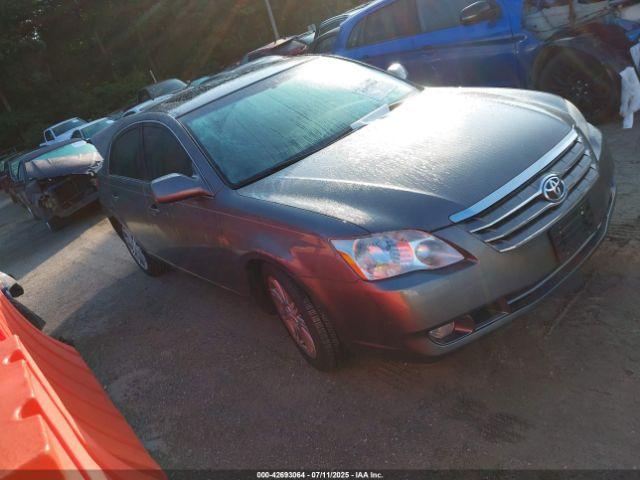  Salvage Toyota Avalon
