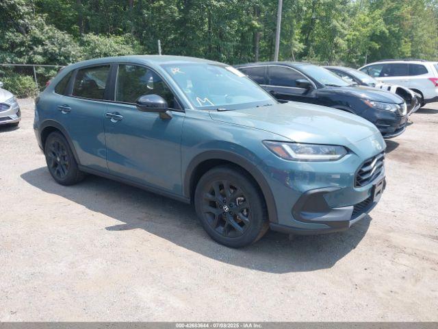  Salvage Honda HR-V