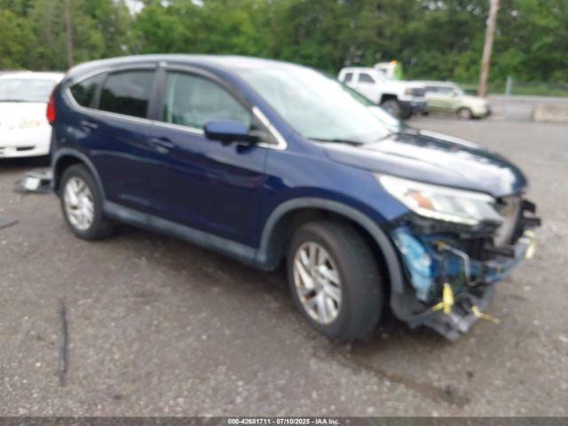  Salvage Honda CR-V