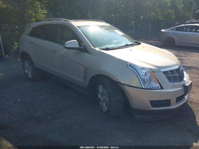  Salvage Cadillac SRX