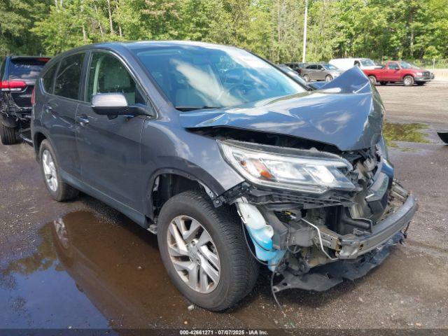  Salvage Honda CR-V