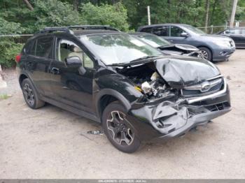  Salvage Subaru Crosstrek