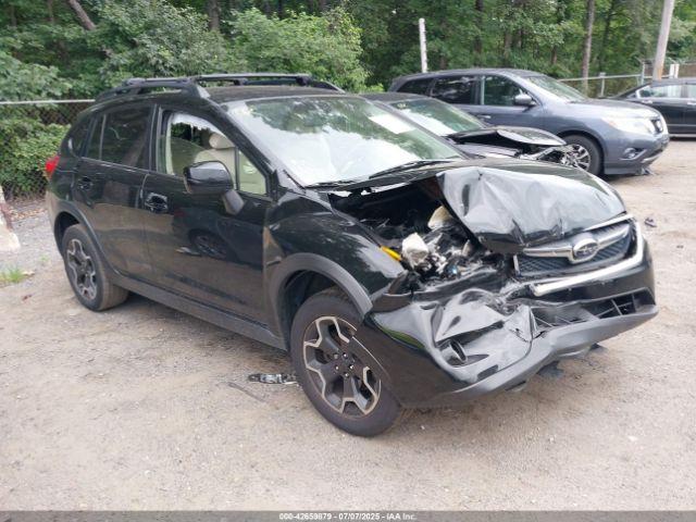  Salvage Subaru Crosstrek
