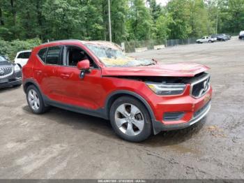 Salvage Volvo XC40