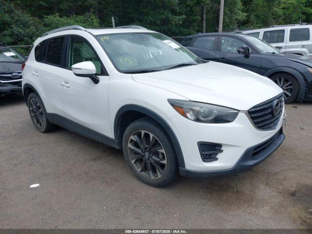 Salvage Mazda Cx